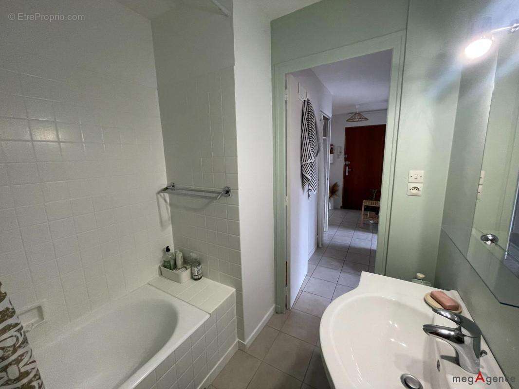 Appartement à ECHIROLLES