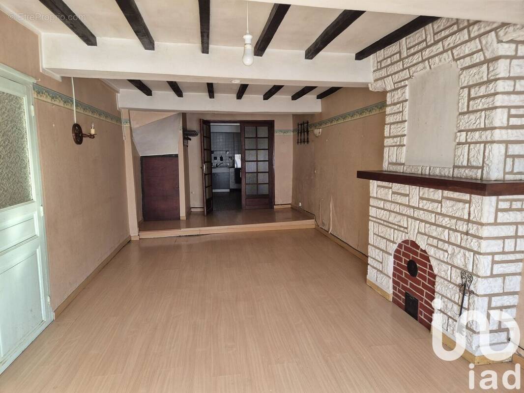 Photo 1 - Maison à SEDAN