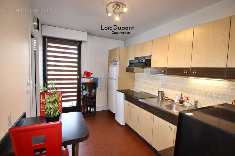 Appartement à THONON-LES-BAINS