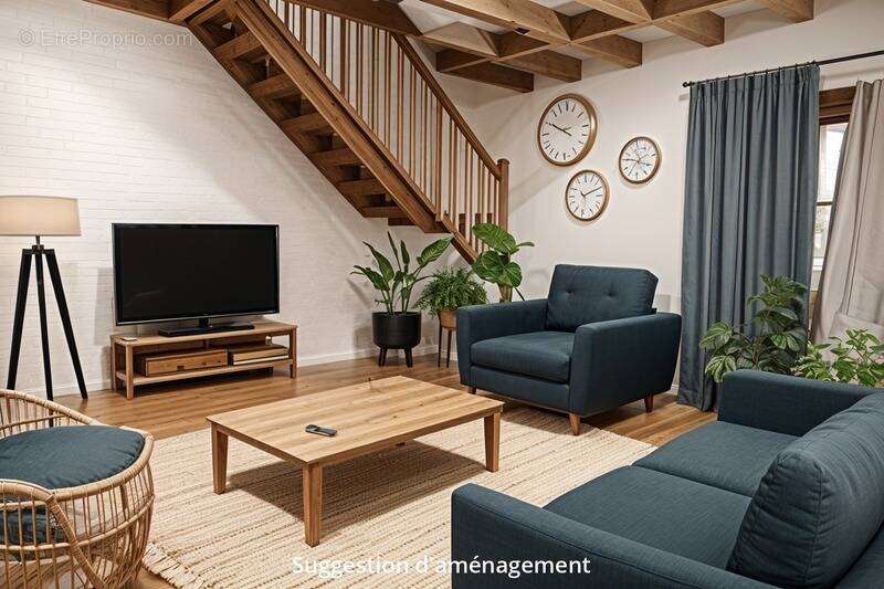 Maison à PLEAUX
