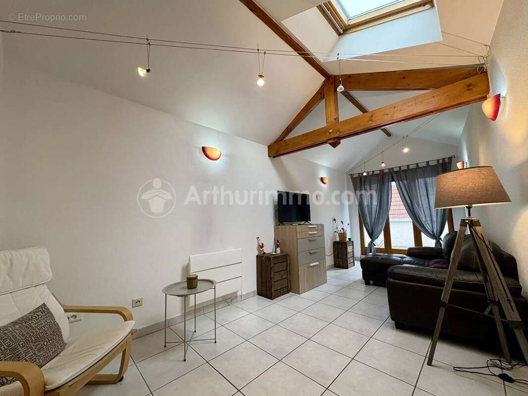 Appartement à MONTBELIARD