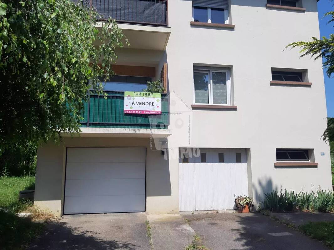 Appartement à PAGNY-SUR-MOSELLE