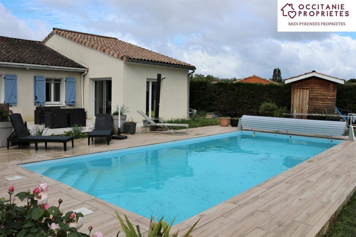 Maison à CARBONNE
