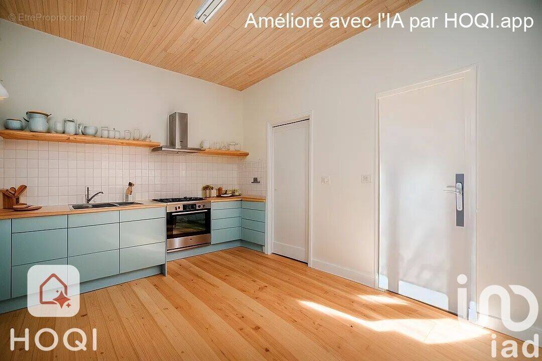 Photo 1 - Maison à SAINTE-MENEHOULD