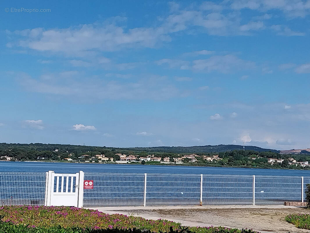 Appartement à BALARUC-LES-BAINS
