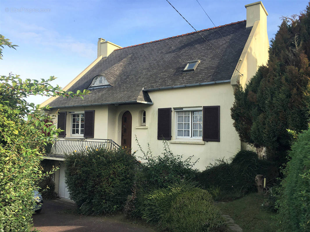 Maison à LANDERNEAU