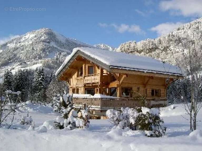 Maison à FONT-ROMEU-ODEILLO-VIA
