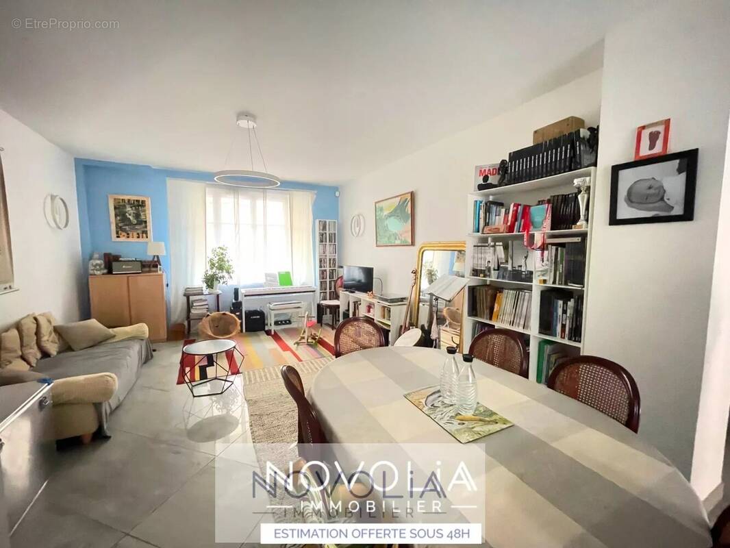 Appartement à LYON-6E