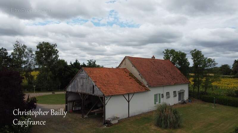 Maison à BOUCE