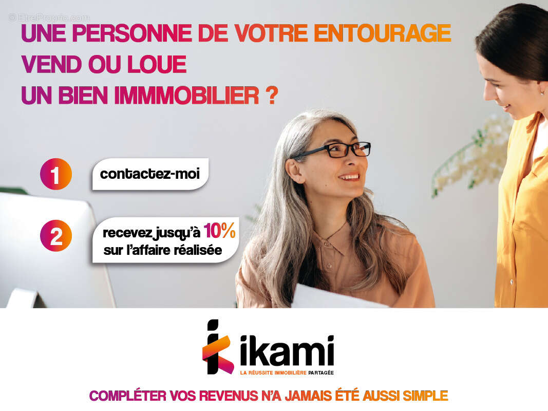 Appartement à FRONTIGNAN