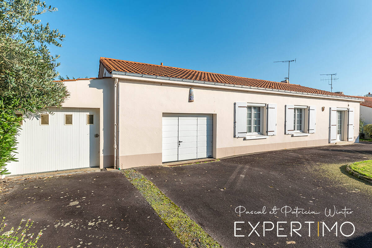 Maison à LA GARNACHE