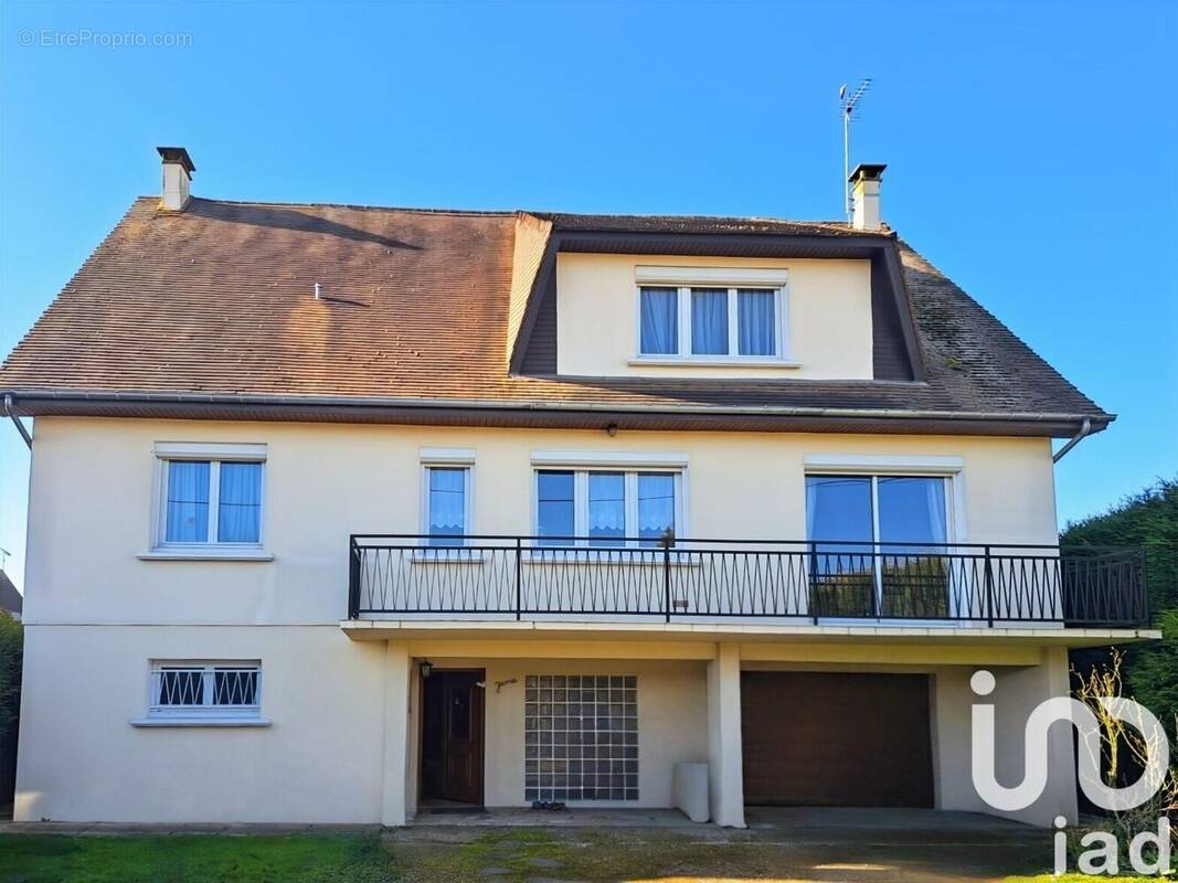Photo 1 - Maison à BRESLES