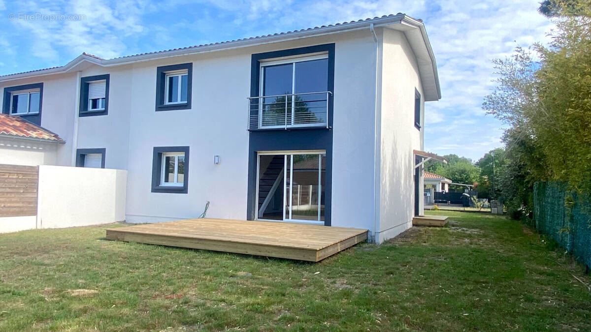 Maison à LA TESTE-DE-BUCH