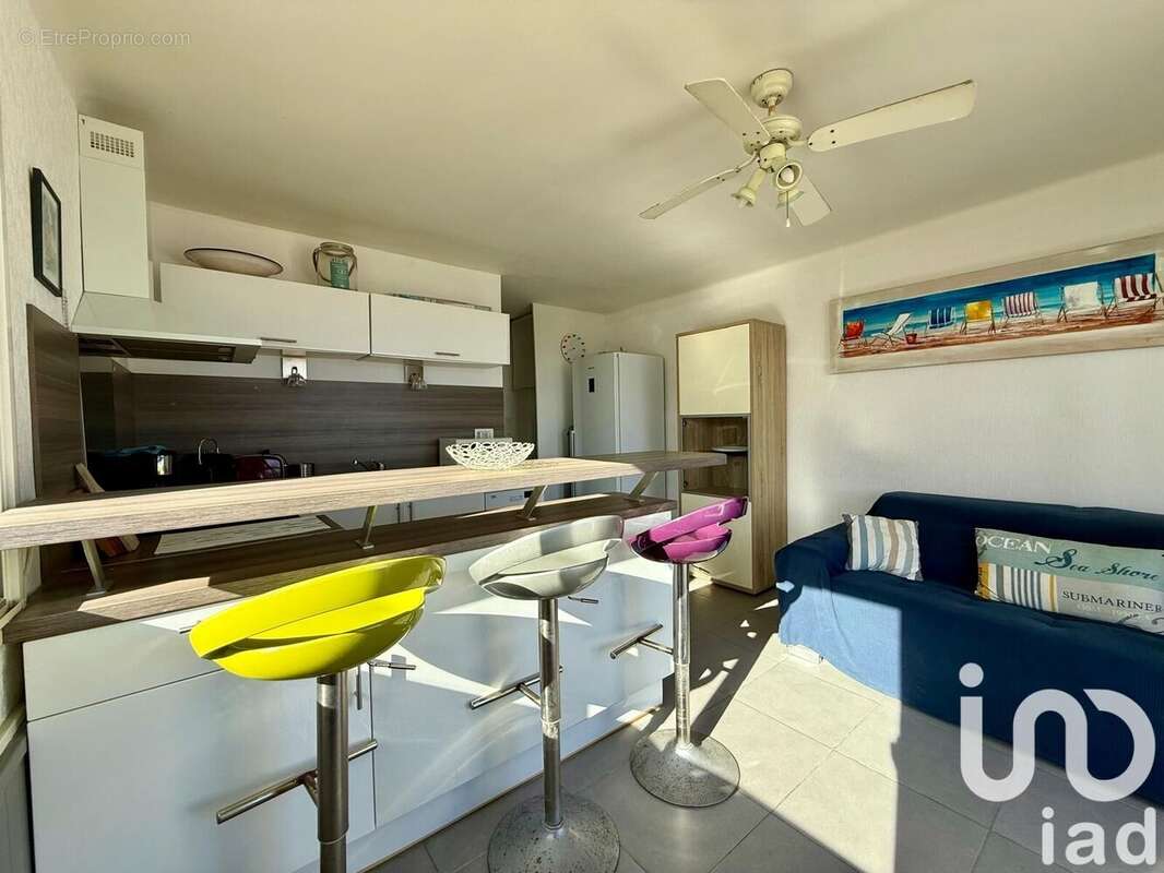 Photo 4 - Appartement à PALAVAS-LES-FLOTS