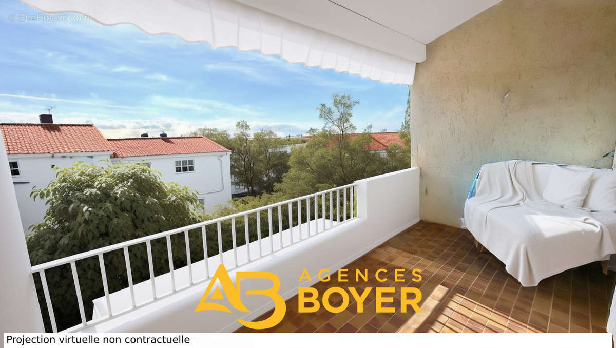 Appartement à BANDOL