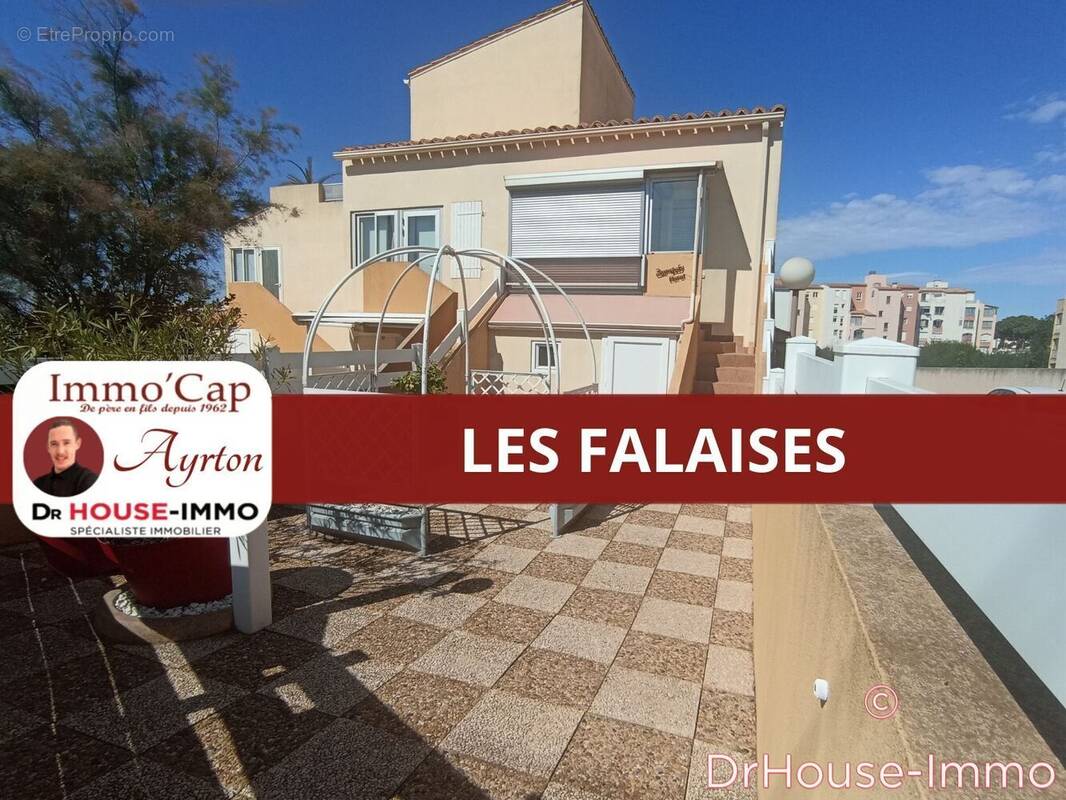 Appartement à AGDE