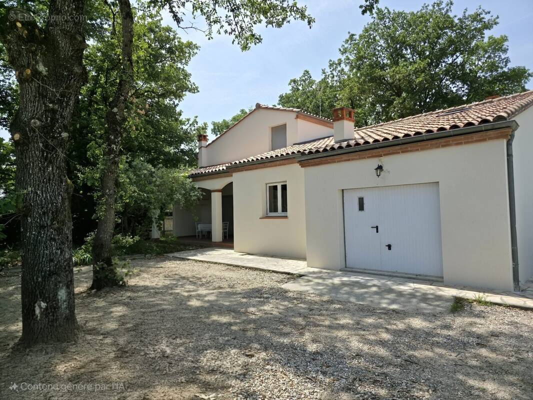 Maison à COLOMIERS