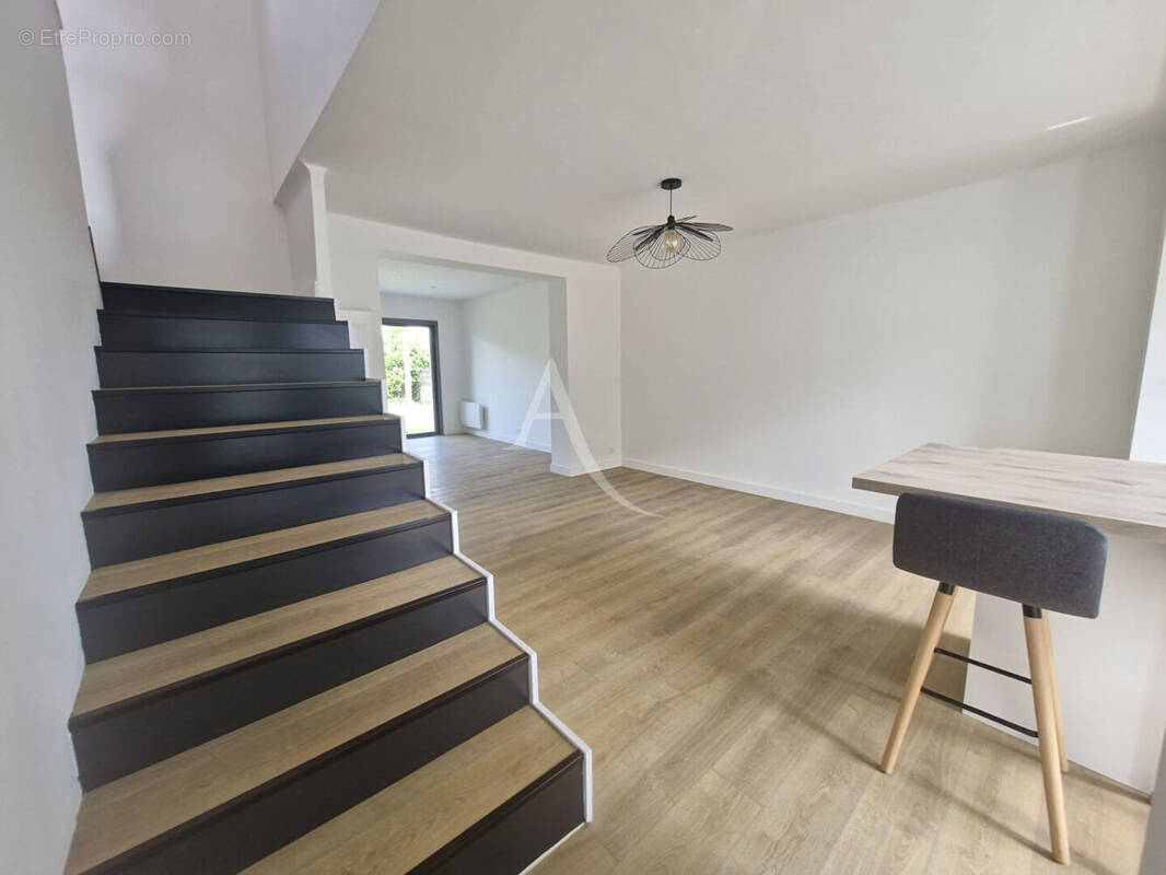 Maison à ORVAULT