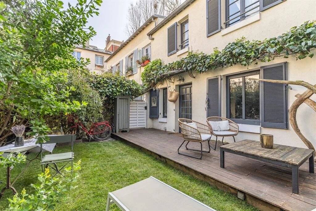 Maison à PARIS-20E