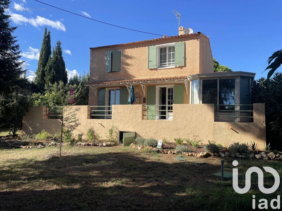Photo 1 - Maison à FLAYOSC