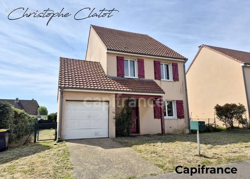 Maison à GONFREVILLE-L&#039;ORCHER