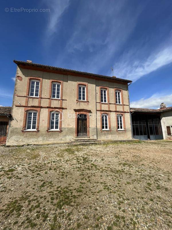Maison à FRONTON