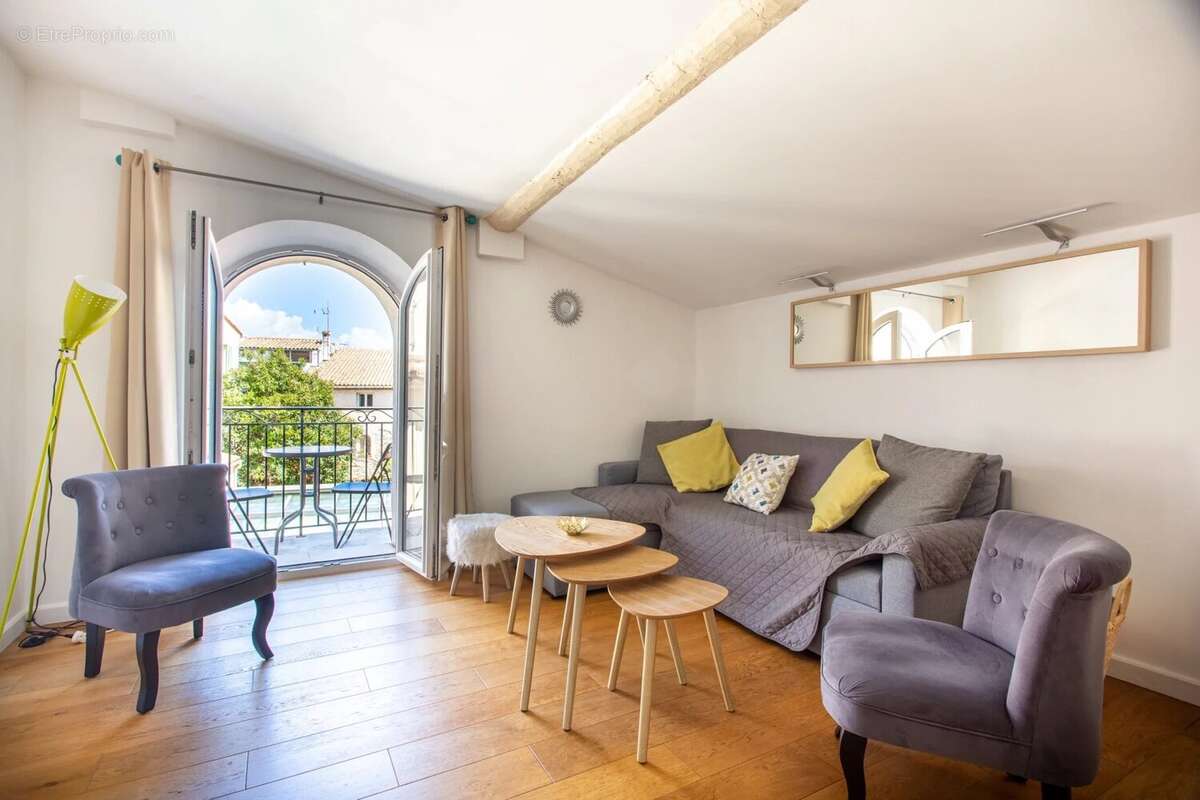 Appartement à ANTIBES
