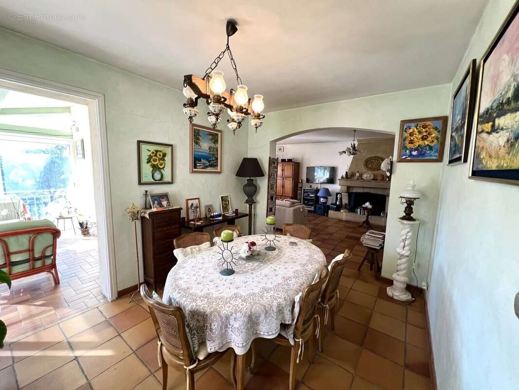 Maison à AIX-EN-PROVENCE