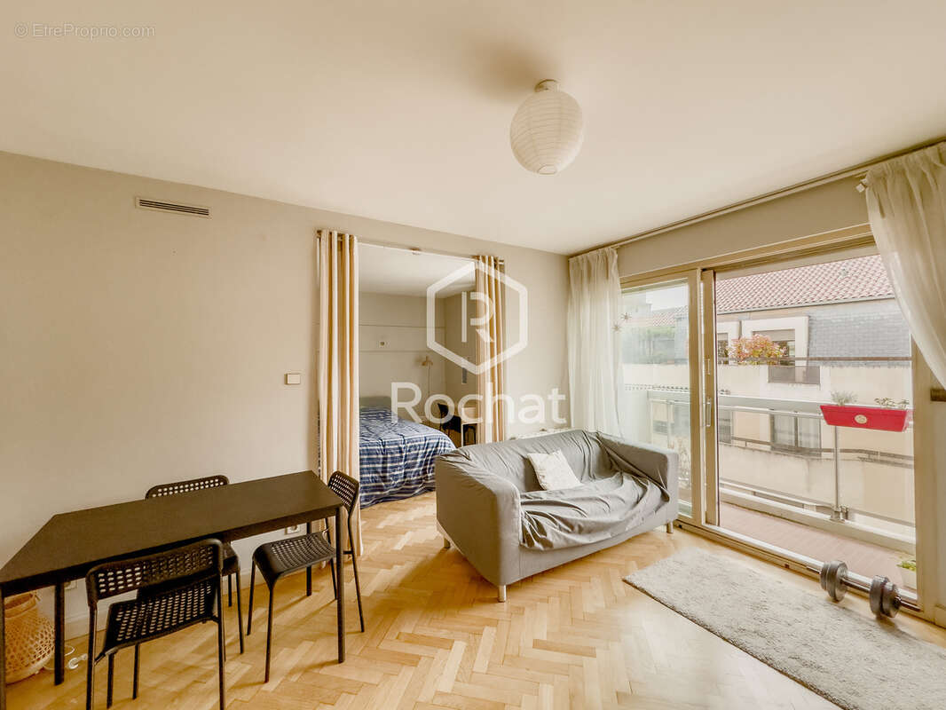 Appartement à LYON-6E