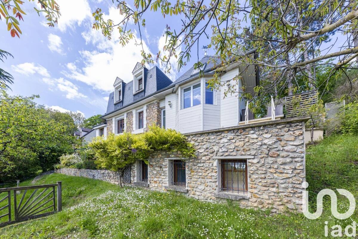 Photo 1 - Maison à VAUX-SUR-SEINE