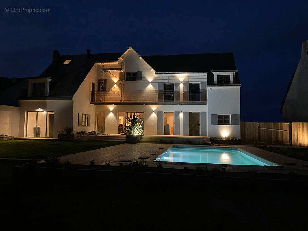 Maison à LE CROISIC