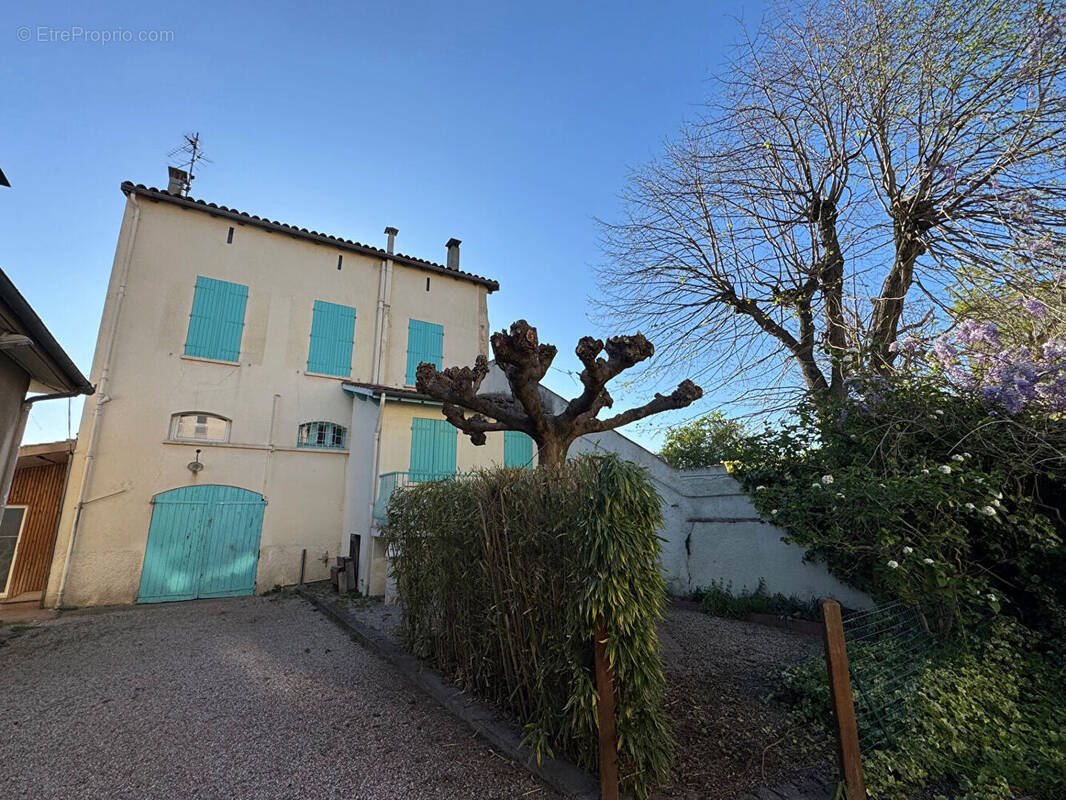 Maison à TOULOUSE