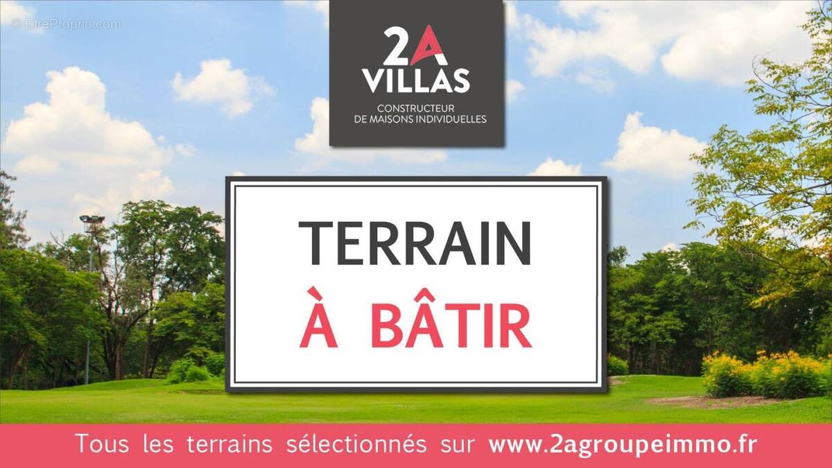 Terrain à PUISSERGUIER