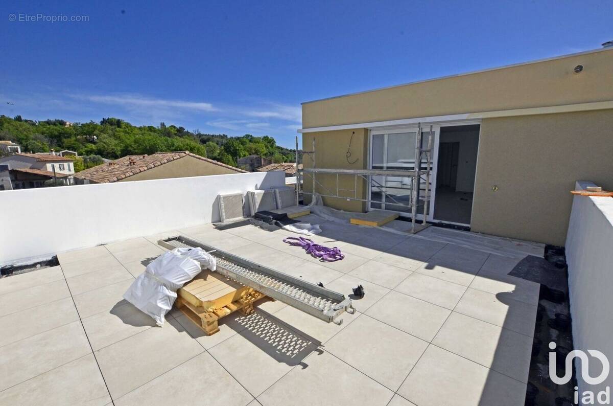 Photo 1 - Maison à OPIO