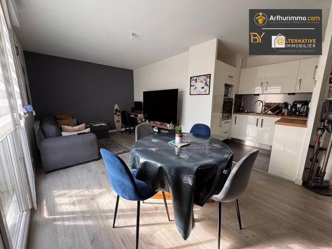 Appartement à CHATEAUGIRON