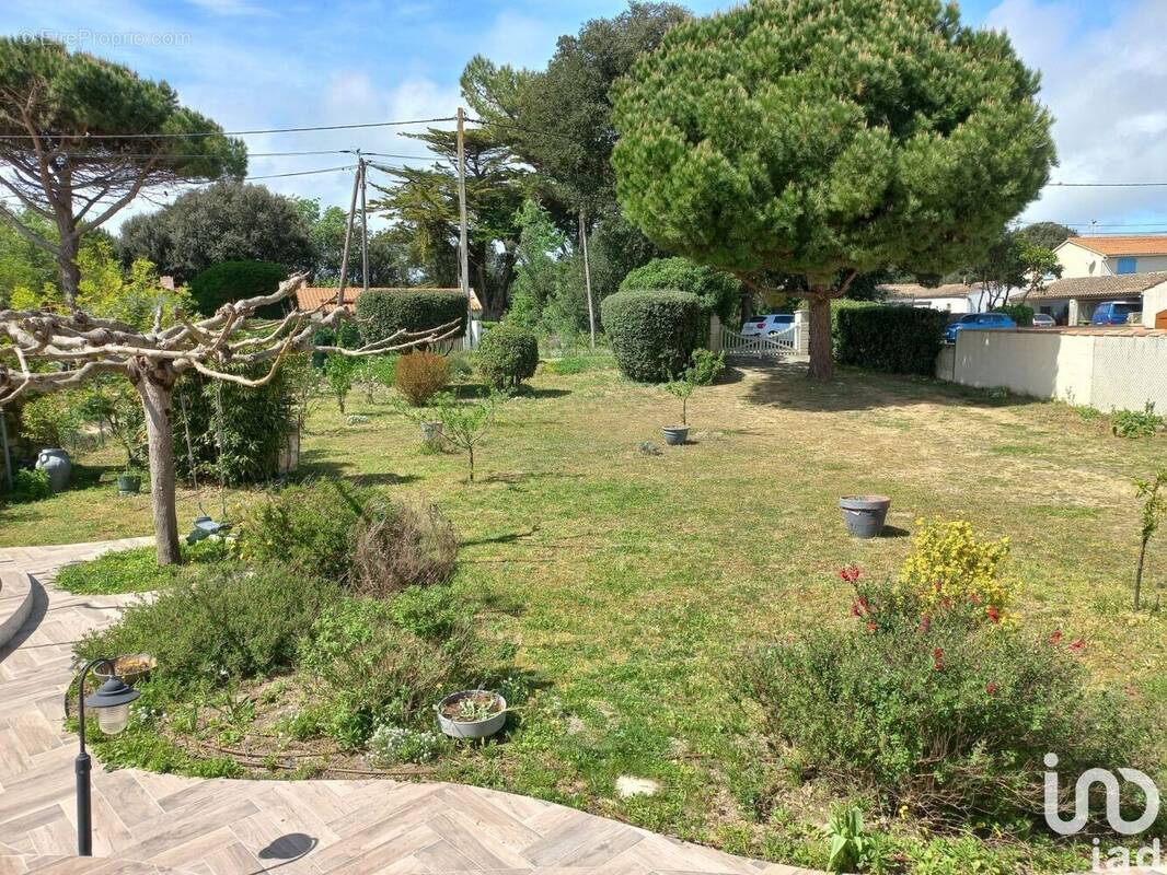 Photo 1 - Maison à SAINT-PIERRE-D&#039;OLERON