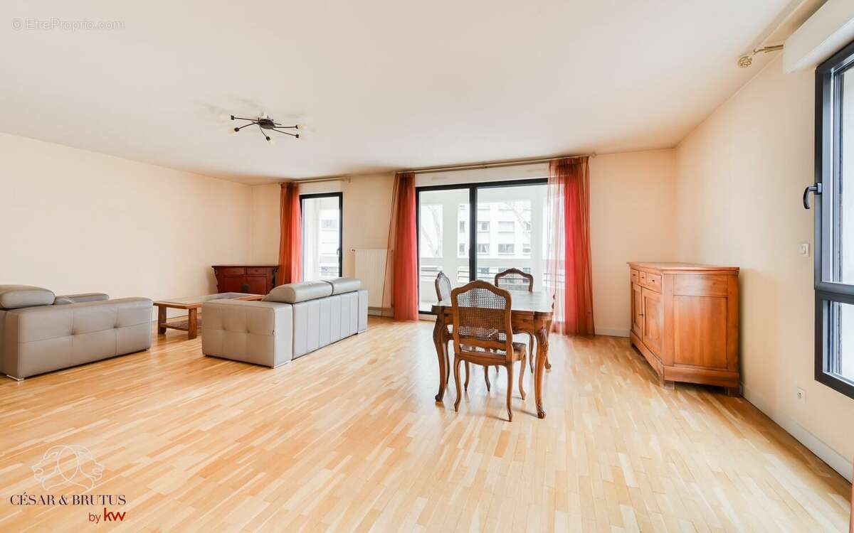 Appartement à LYON-3E