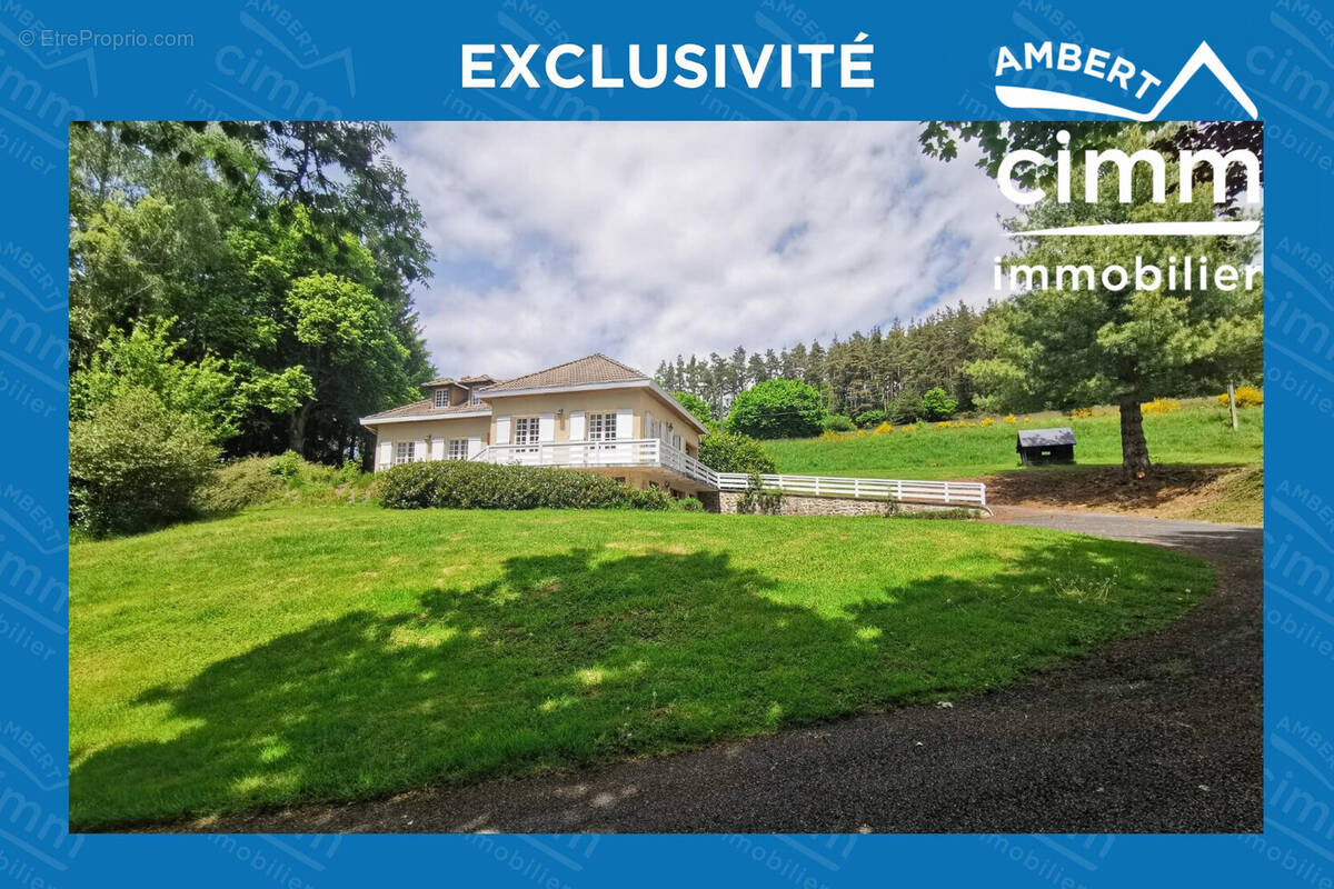 Maison à VIVEROLS