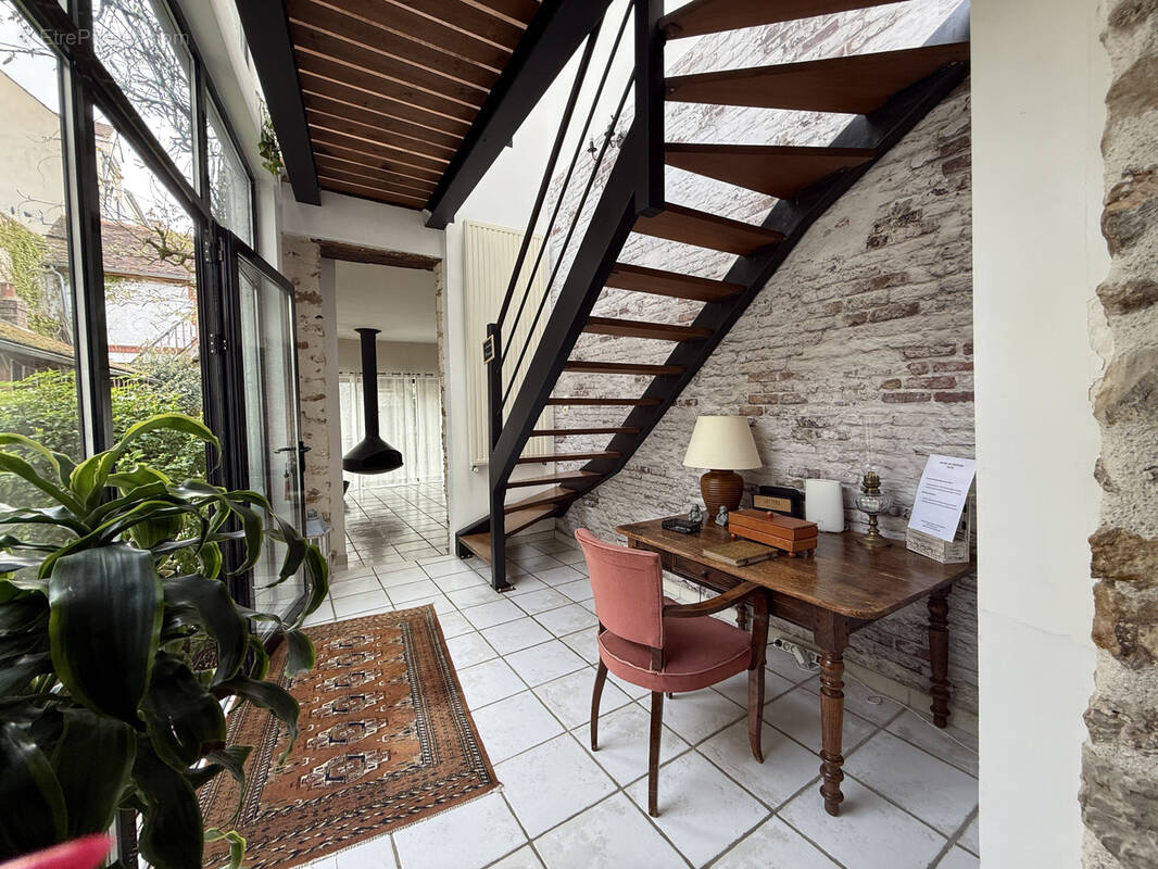 Maison à NANGIS