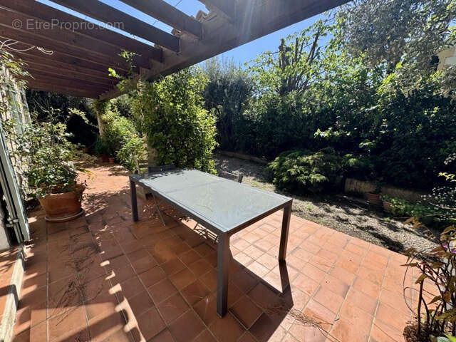 Maison à MARSEILLE-12E