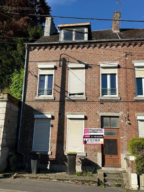 Maison à SAINS-DU-NORD