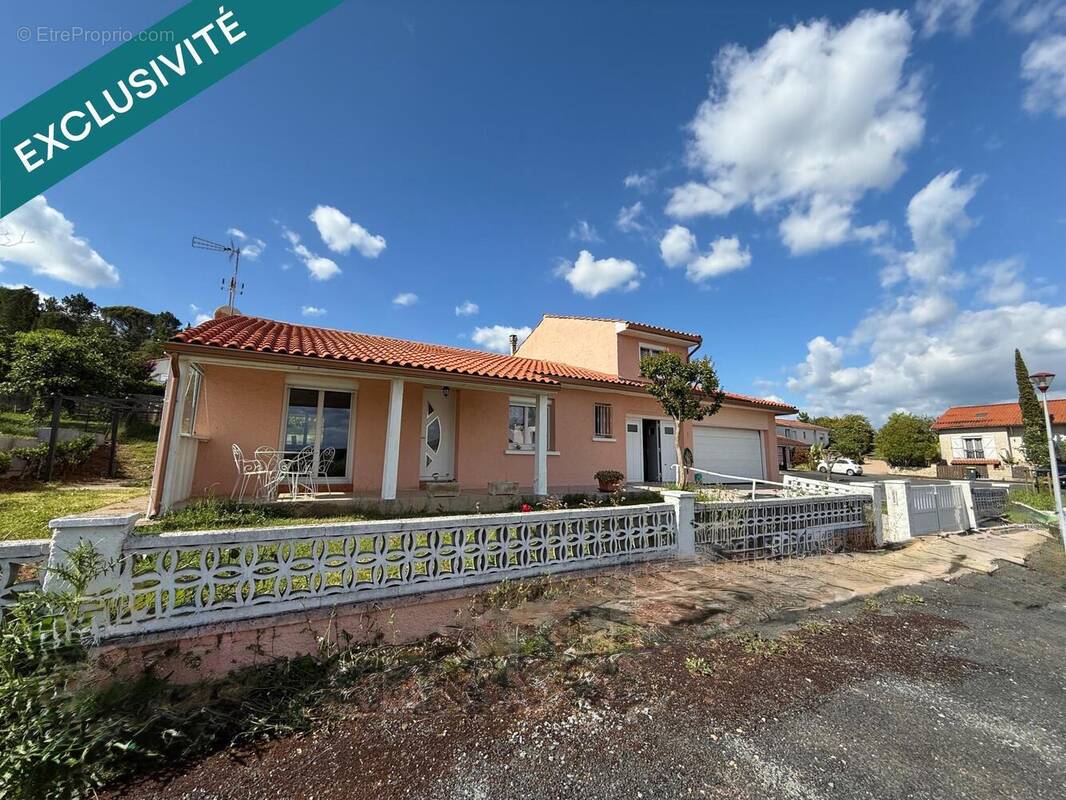 Photo 1 - Maison à PUYGOUZON