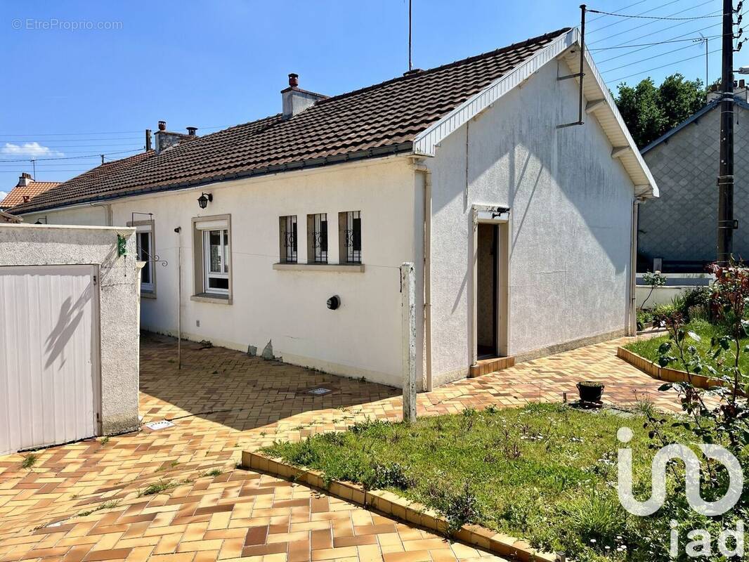 Photo 1 - Maison à NANTES