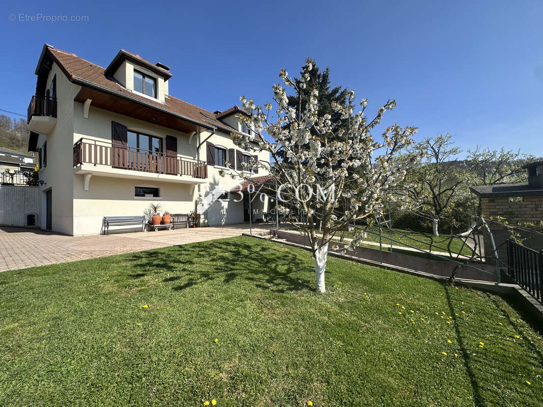 Maison à CHAVIGNY