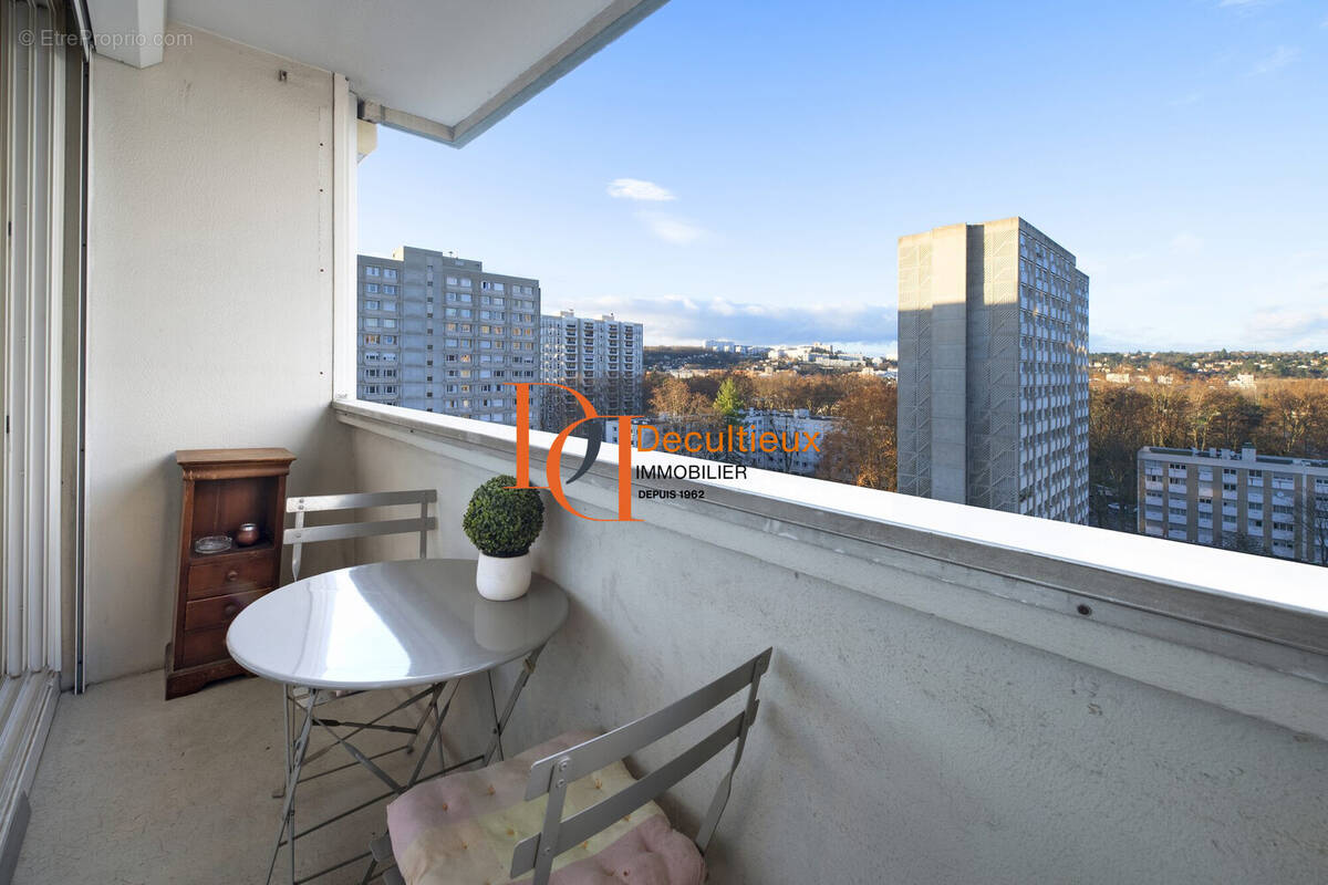 Appartement à VILLEURBANNE