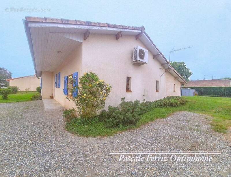 Maison à BEAUCHALOT
