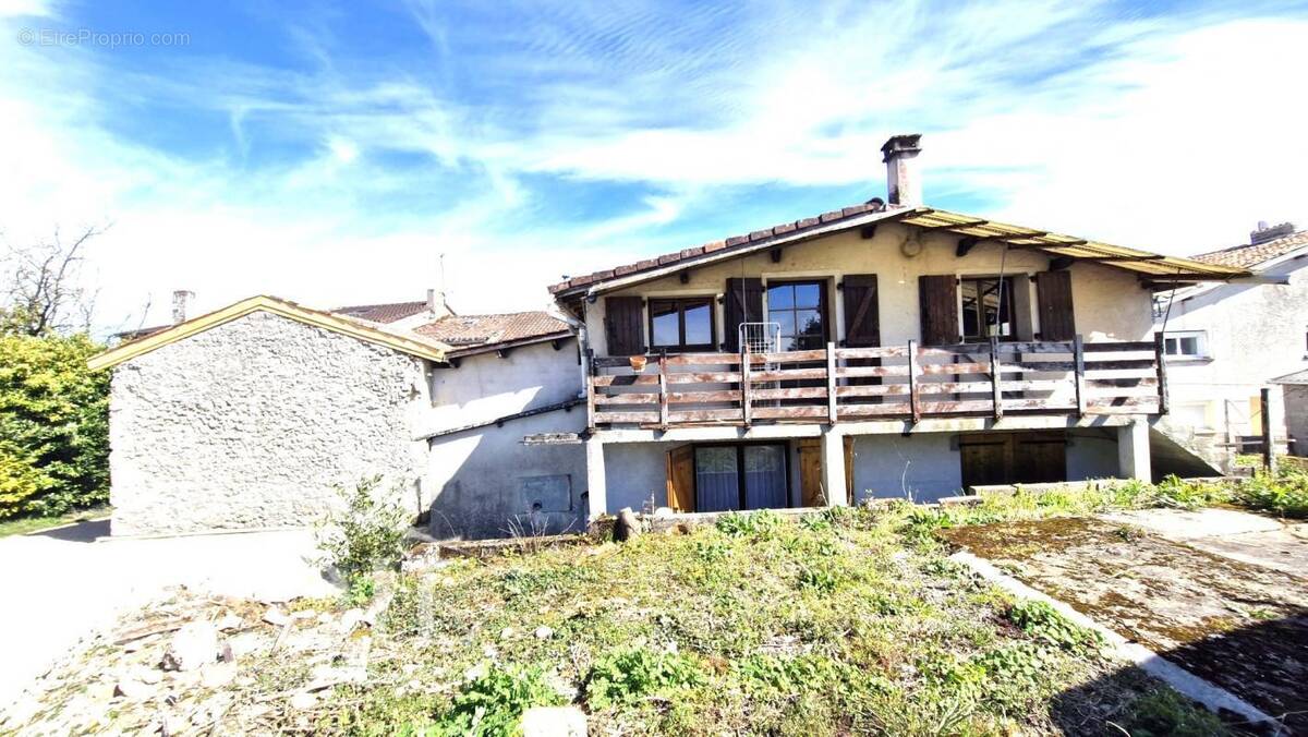 Maison à NERAC