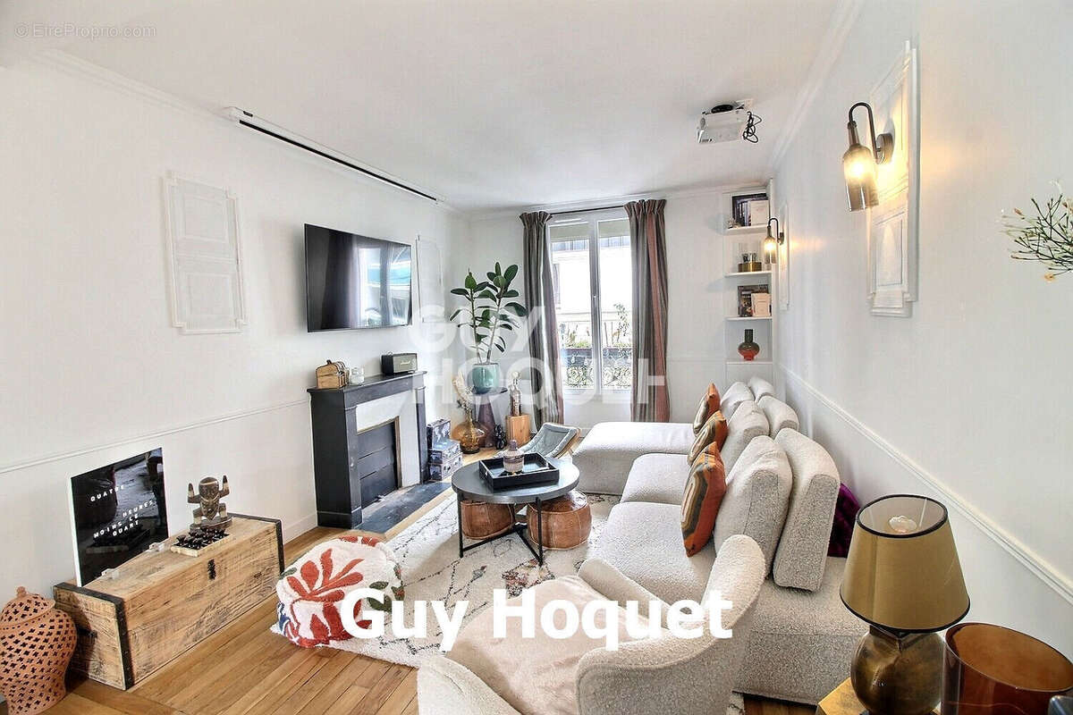 Appartement à PUTEAUX