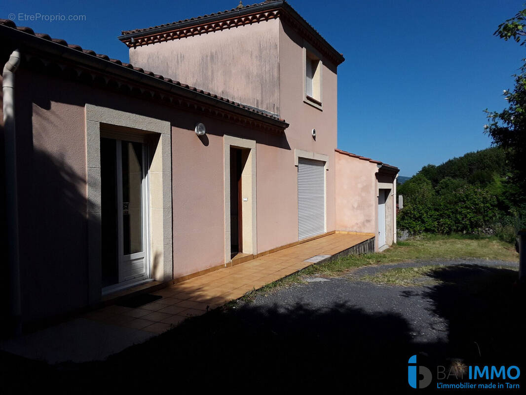 Maison à MAZAMET