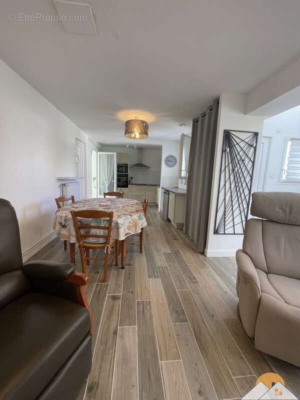 Appartement à POITIERS